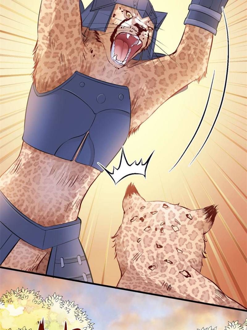 Beauty and the Beasts Chapter 473 page 40