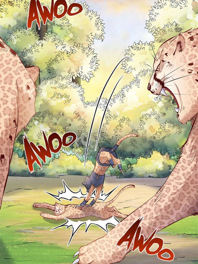Beauty and the Beasts Chapter 473 page 41