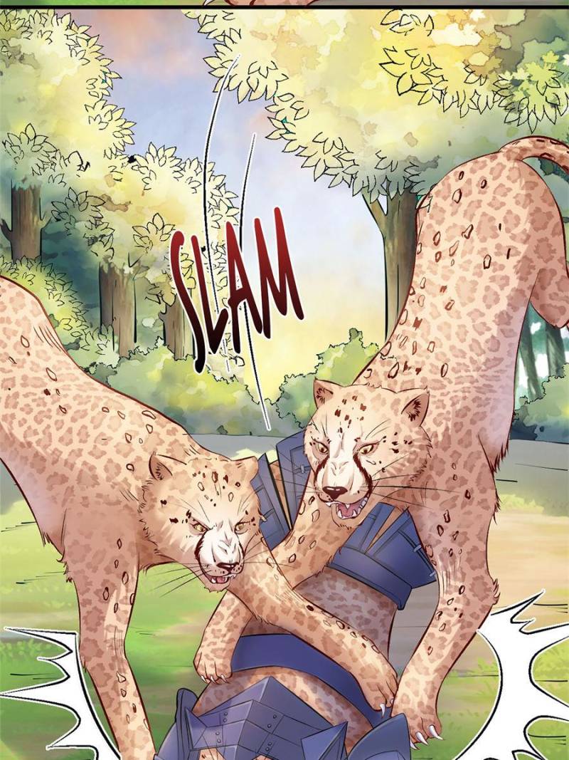 Beauty and the Beasts Chapter 473 page 42