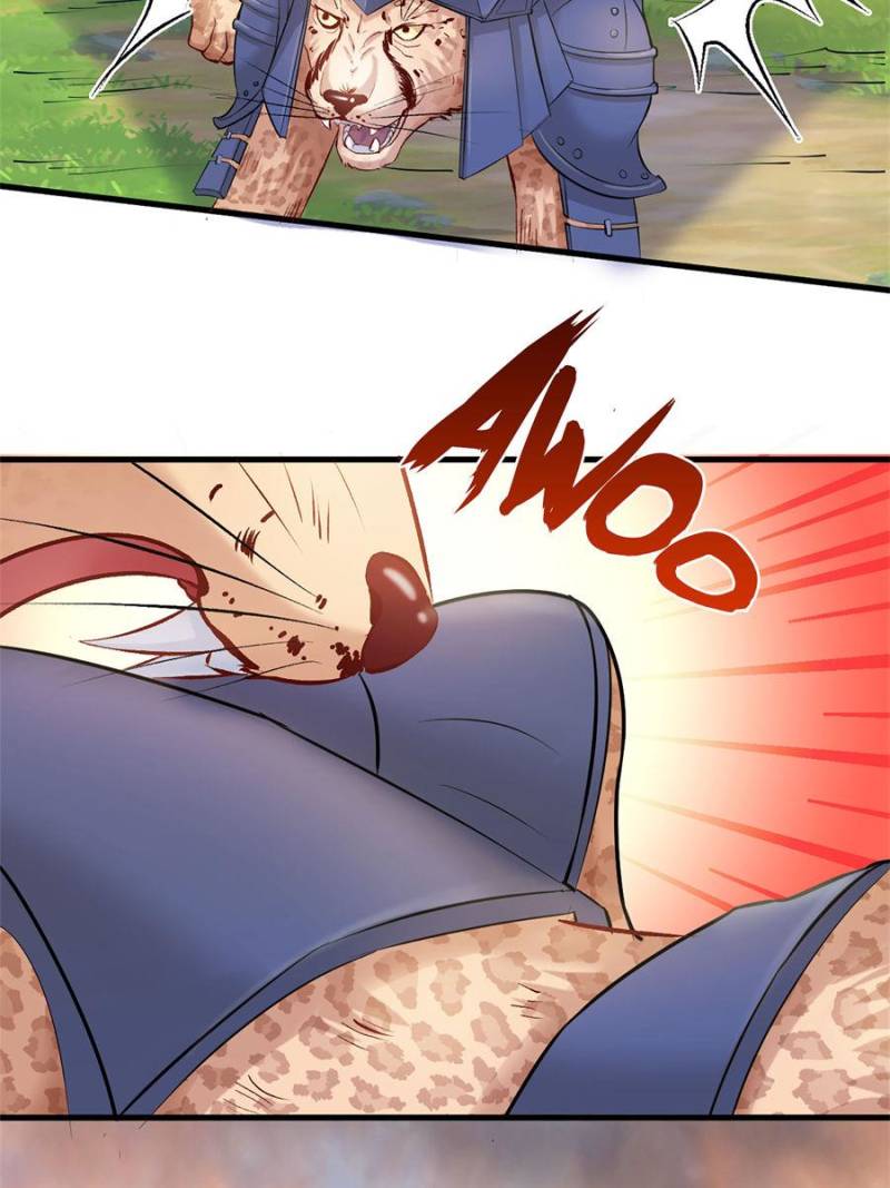 Beauty and the Beasts Chapter 473 page 43