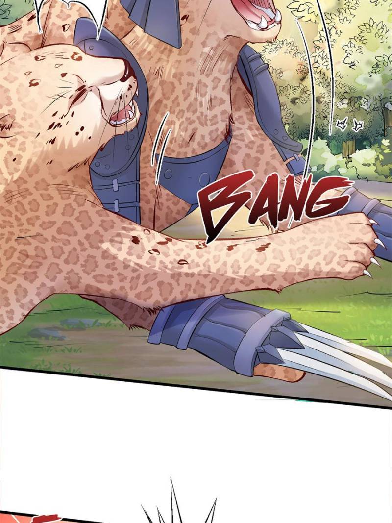Beauty and the Beasts Chapter 473 page 45