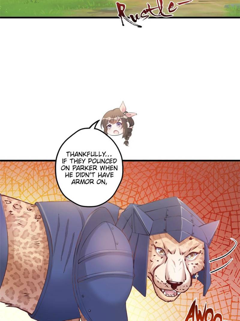 Beauty and the Beasts Chapter 473 page 48