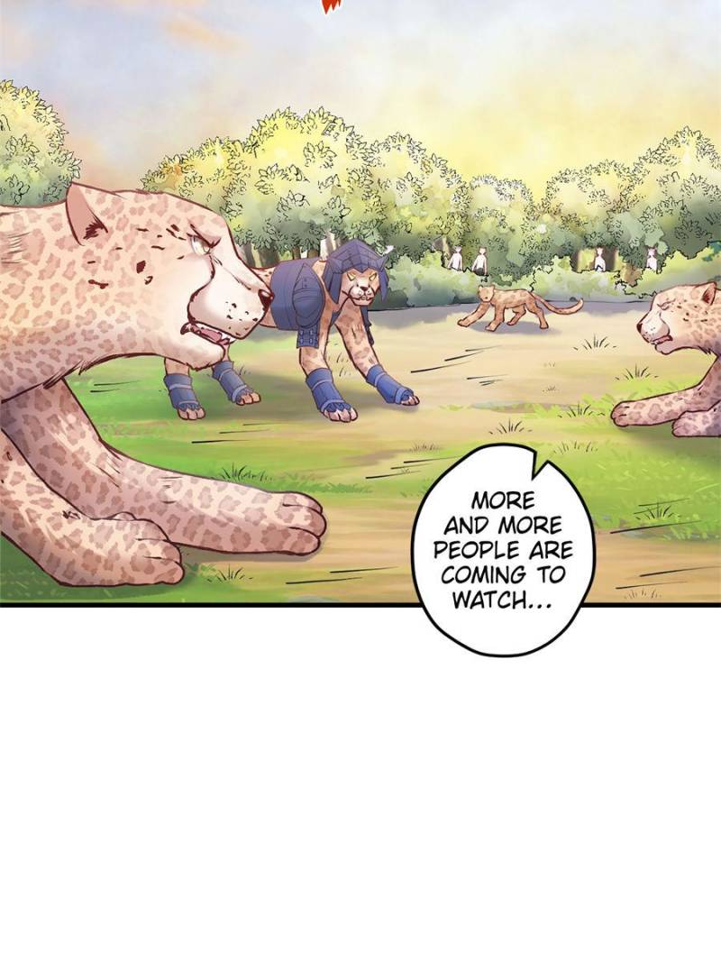 Beauty and the Beasts Chapter 473 page 50