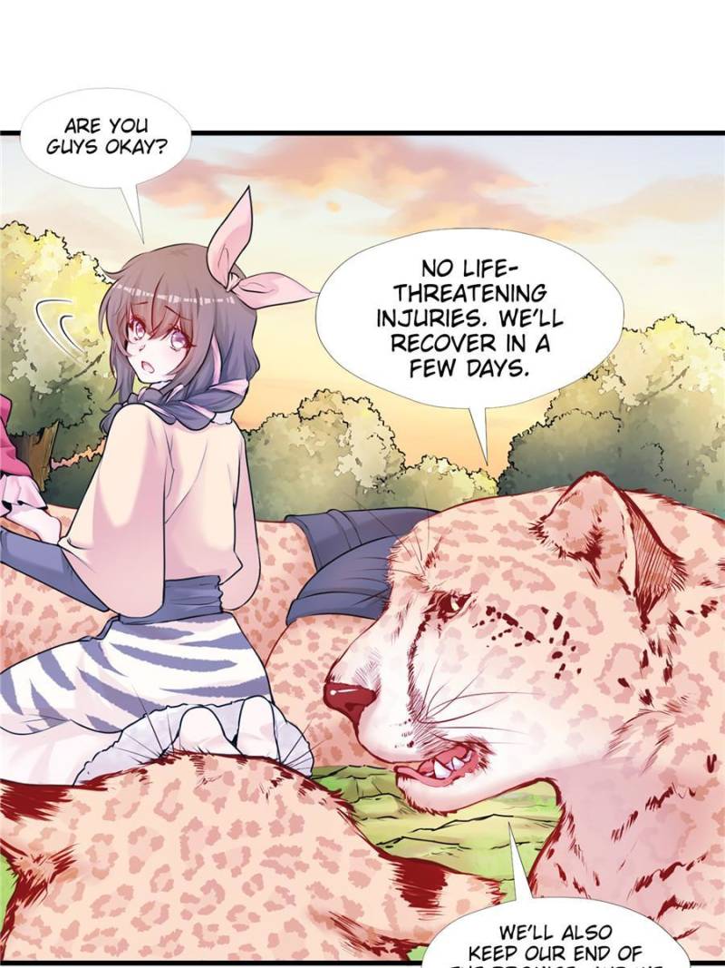 Beauty and the Beasts Chapter 475 page 9
