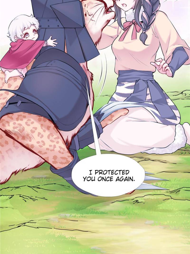 Beauty and the Beasts Chapter 475 page 12