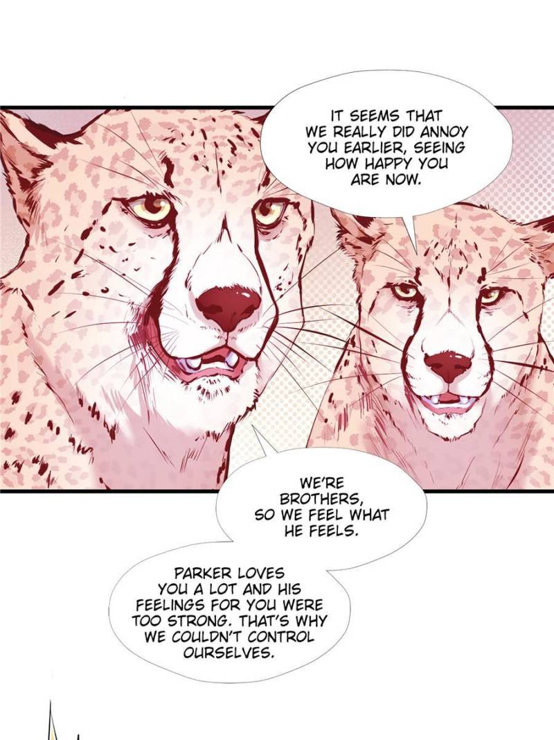 Beauty and the Beasts Chapter 475 page 14