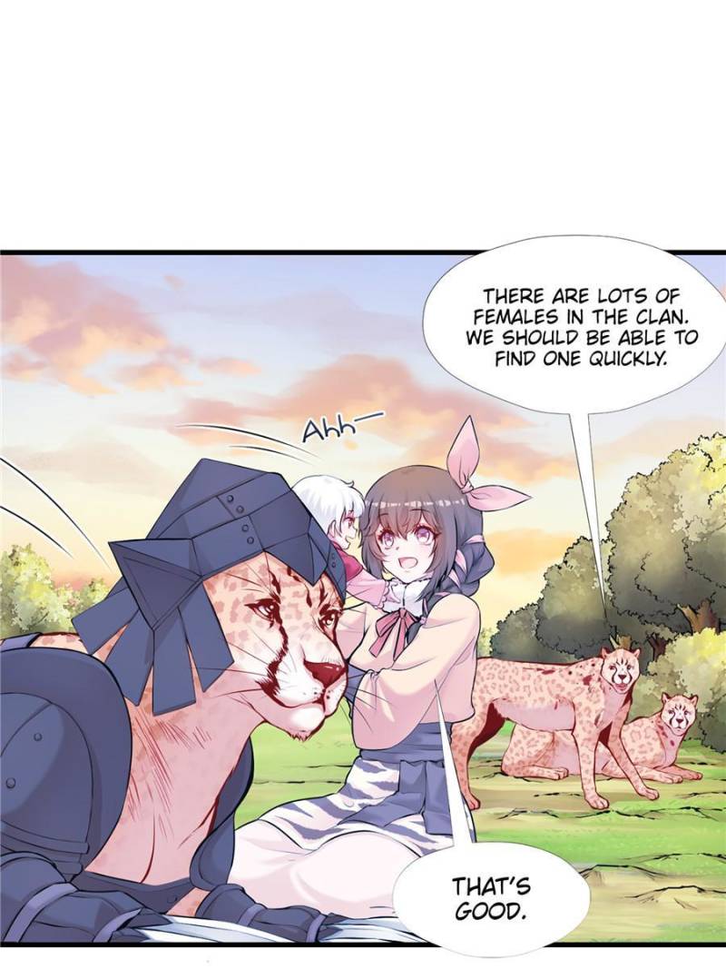 Beauty and the Beasts Chapter 475 page 19