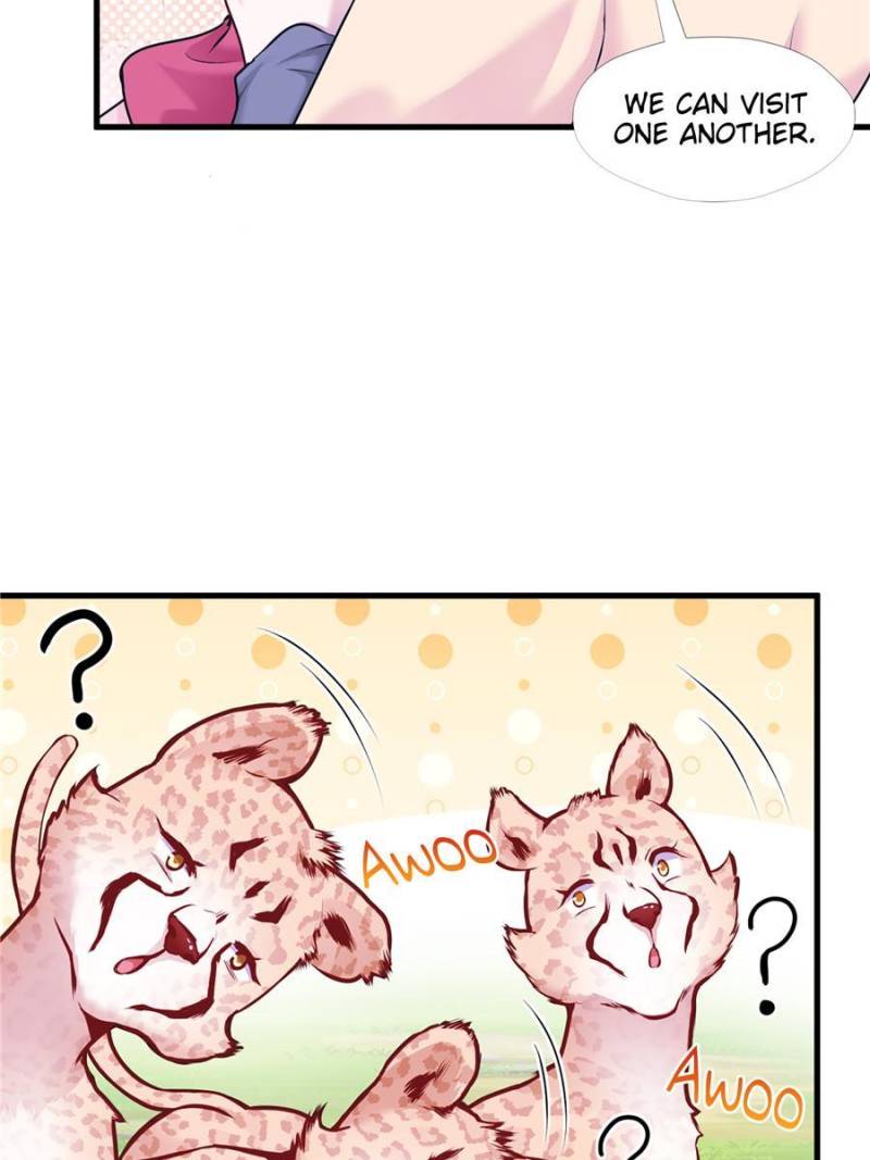Beauty and the Beasts Chapter 475 page 21