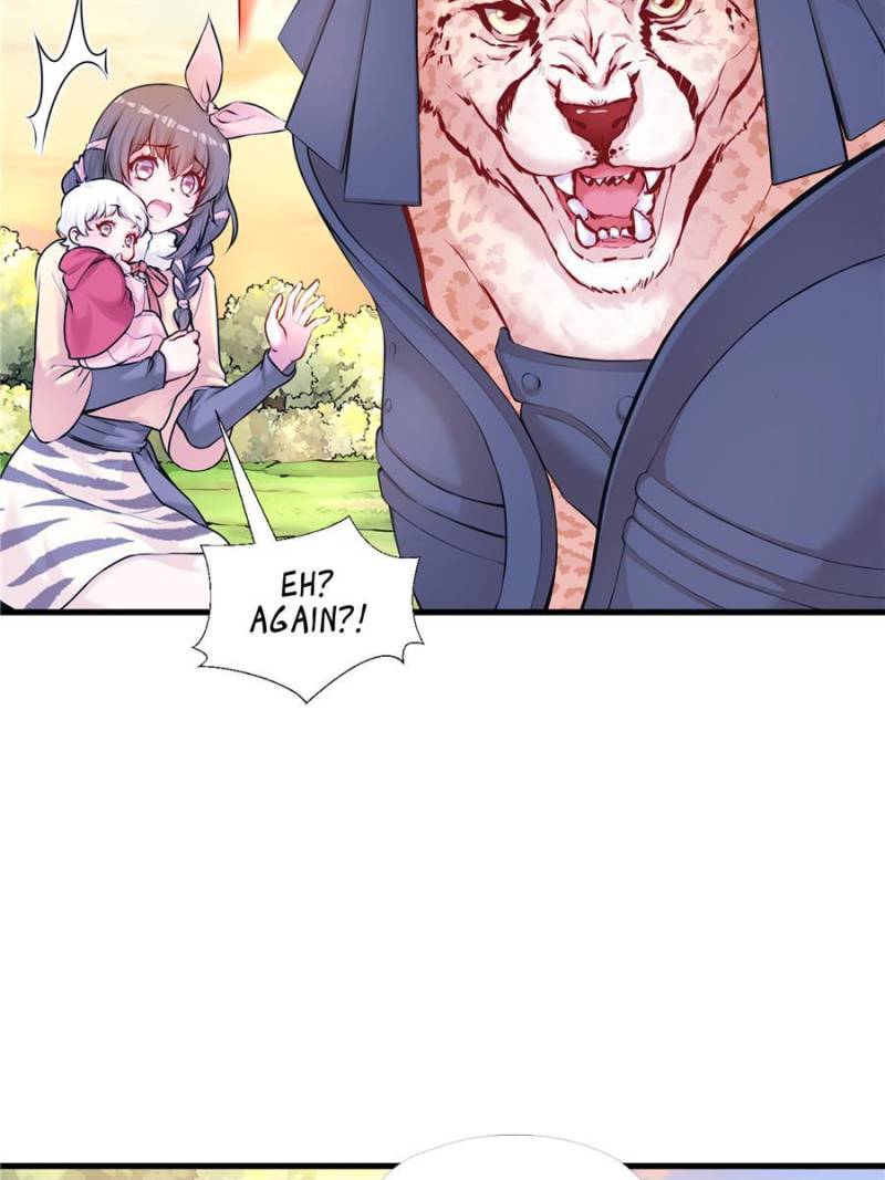 Beauty and the Beasts Chapter 475 page 28