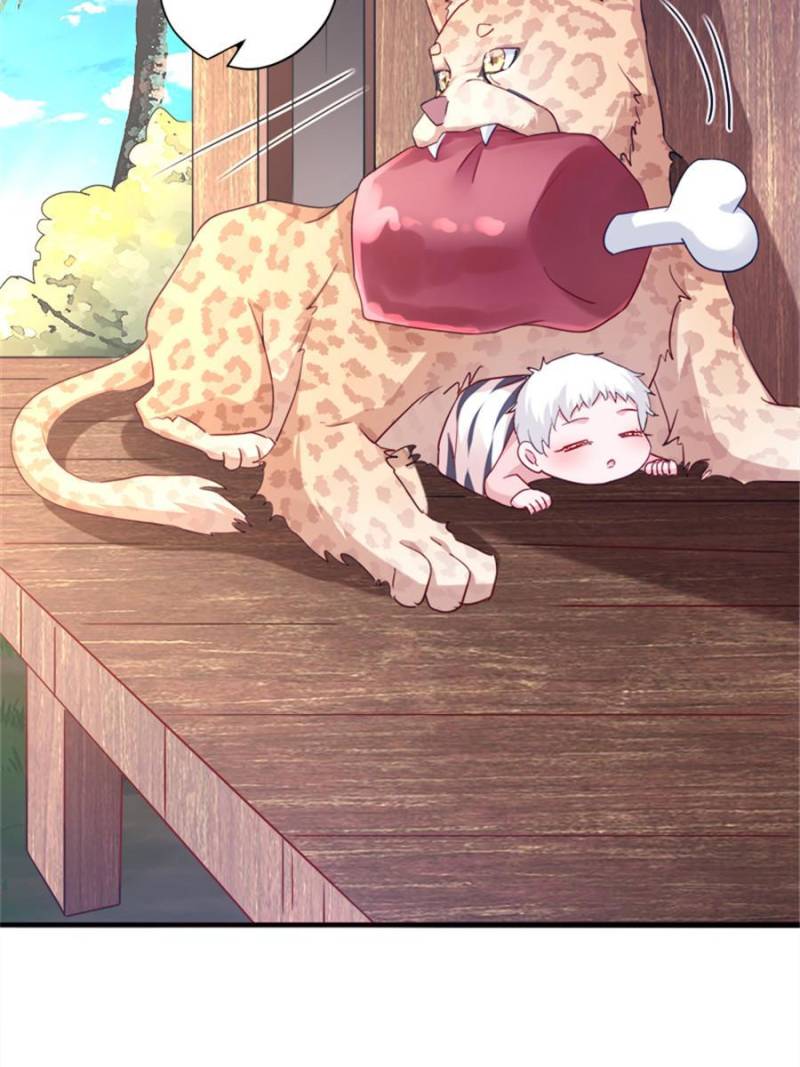 Beauty and the Beasts Chapter 484 page 31