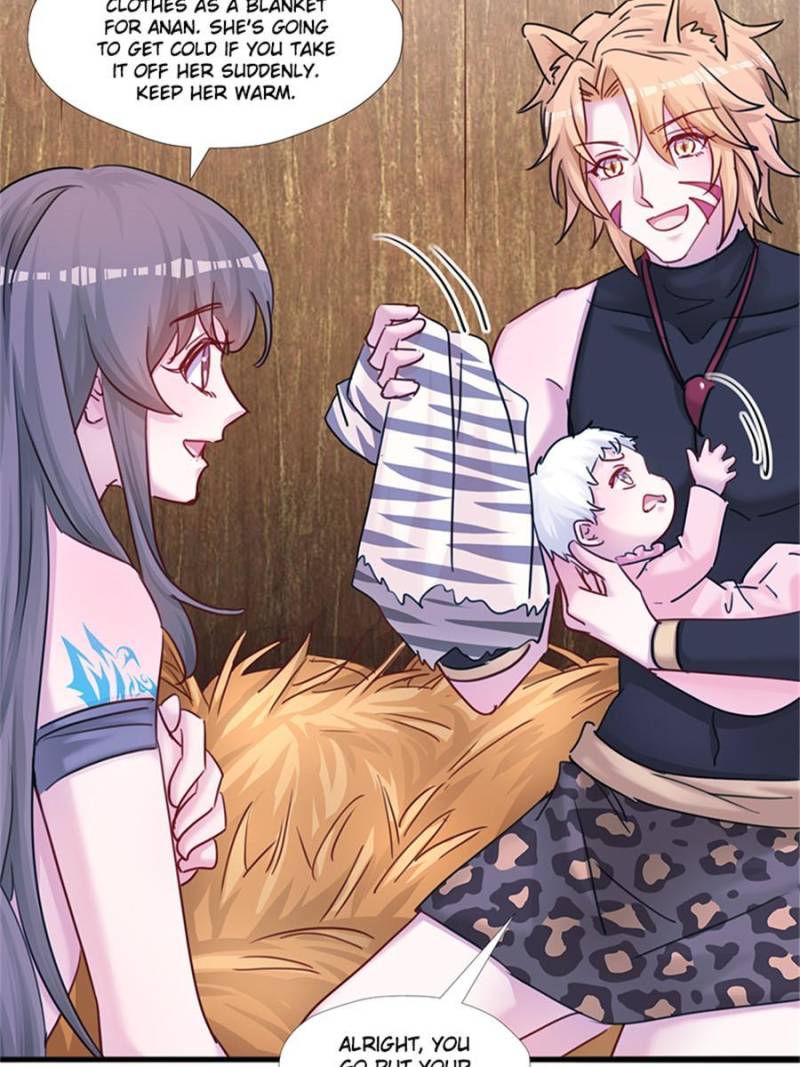 Beauty and the Beasts Chapter 484 page 43