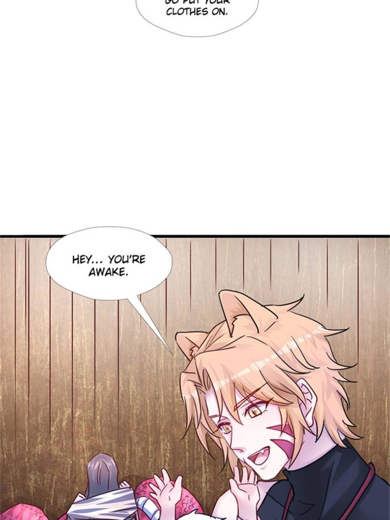 Beauty and the Beasts Chapter 484 page 44