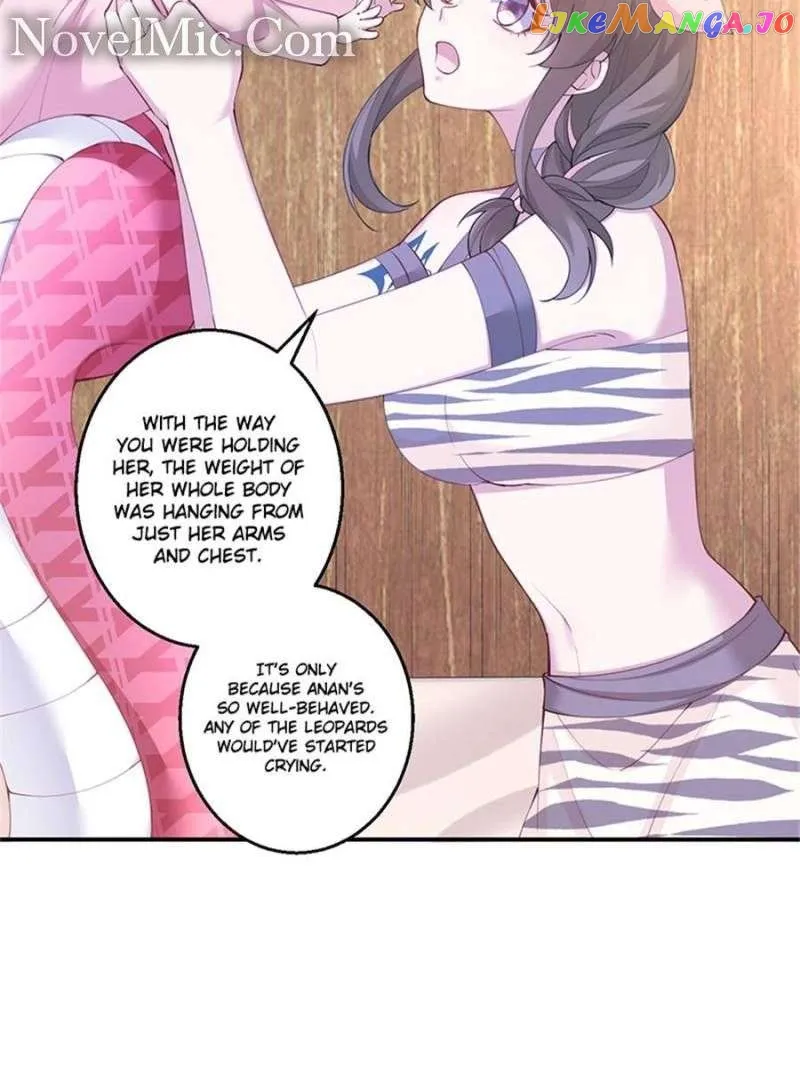 Beauty and the Beasts Chapter 486 page 13