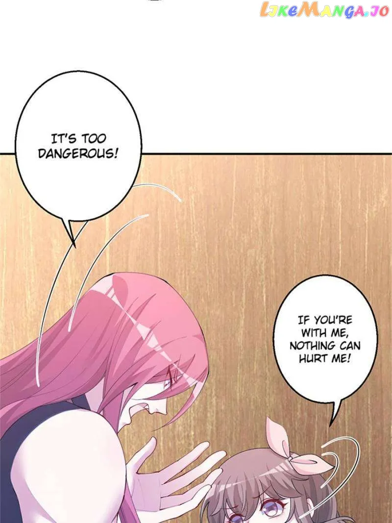 Beauty and the Beasts Chapter 486 page 23