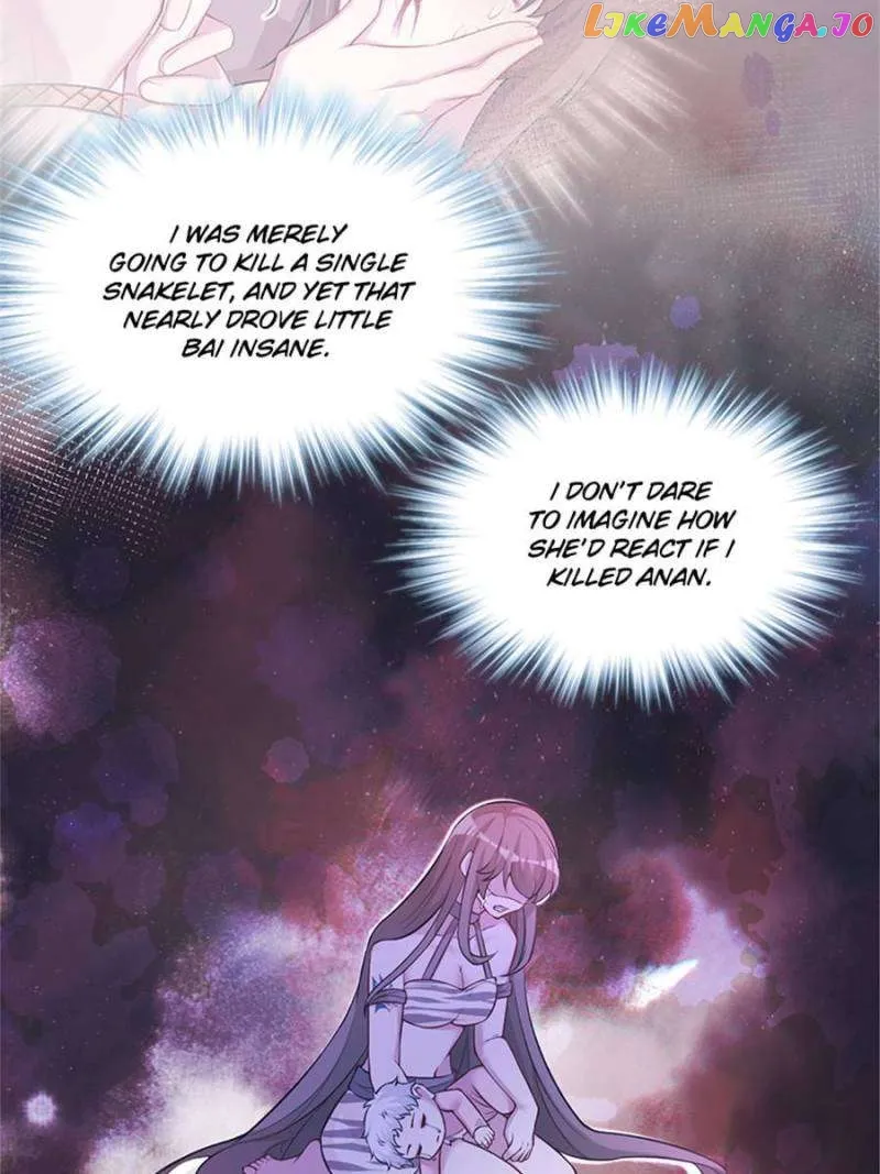 Beauty and the Beasts Chapter 486 page 33