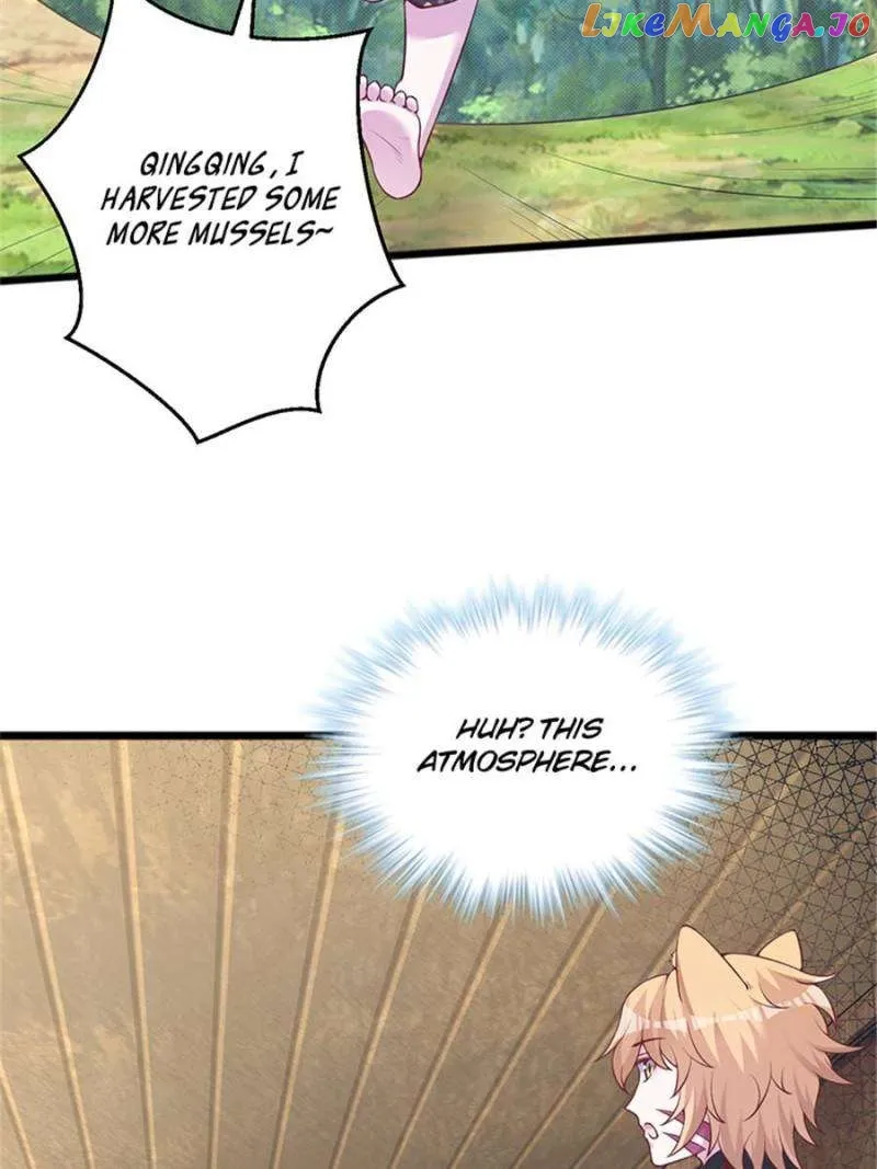 Beauty and the Beasts Chapter 486 page 36