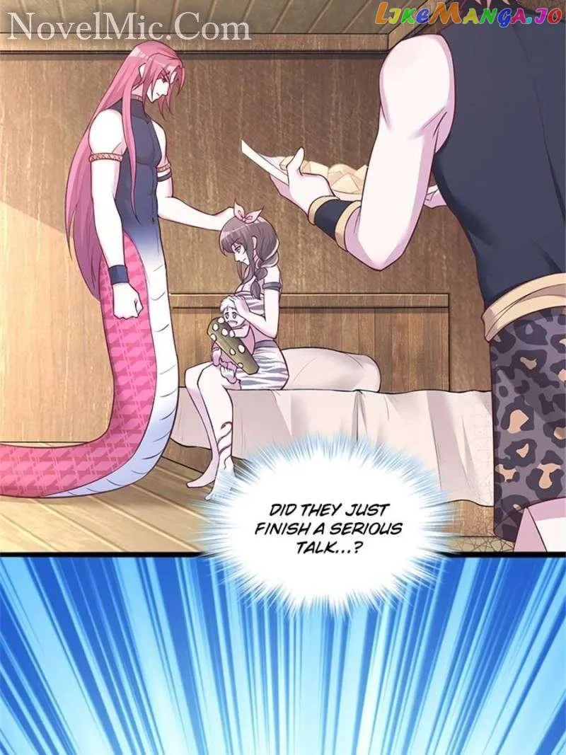 Beauty and the Beasts Chapter 486 page 37