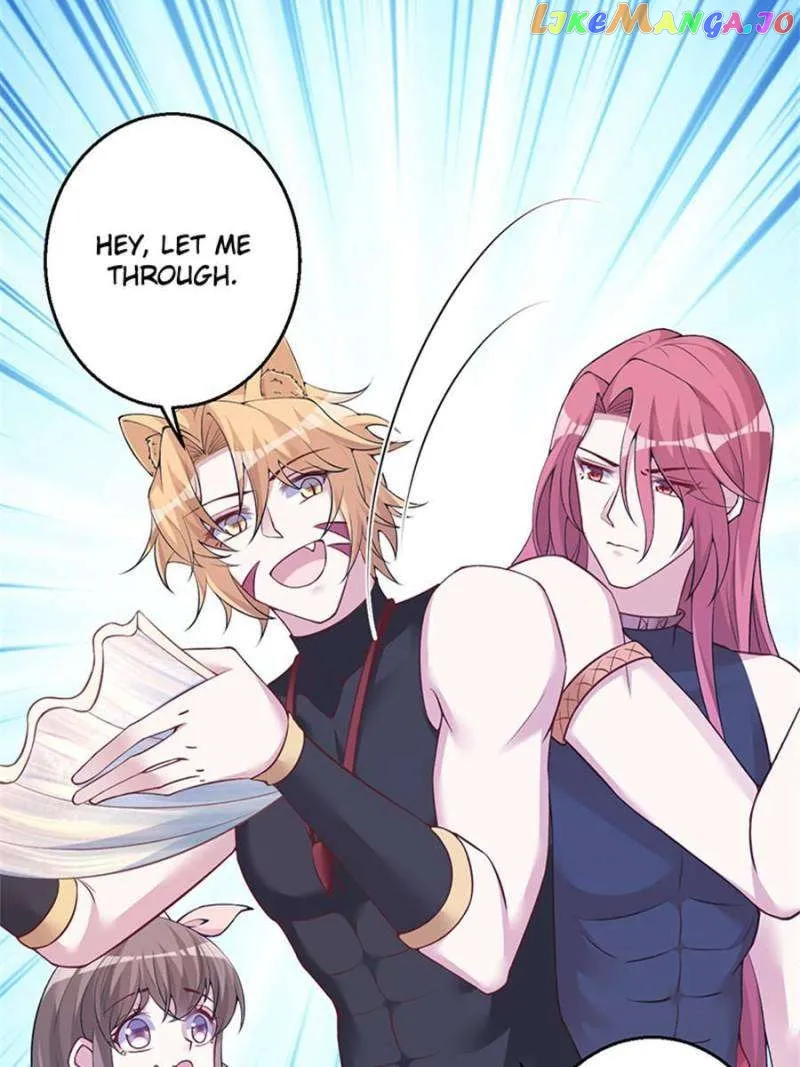 Beauty and the Beasts Chapter 486 page 38