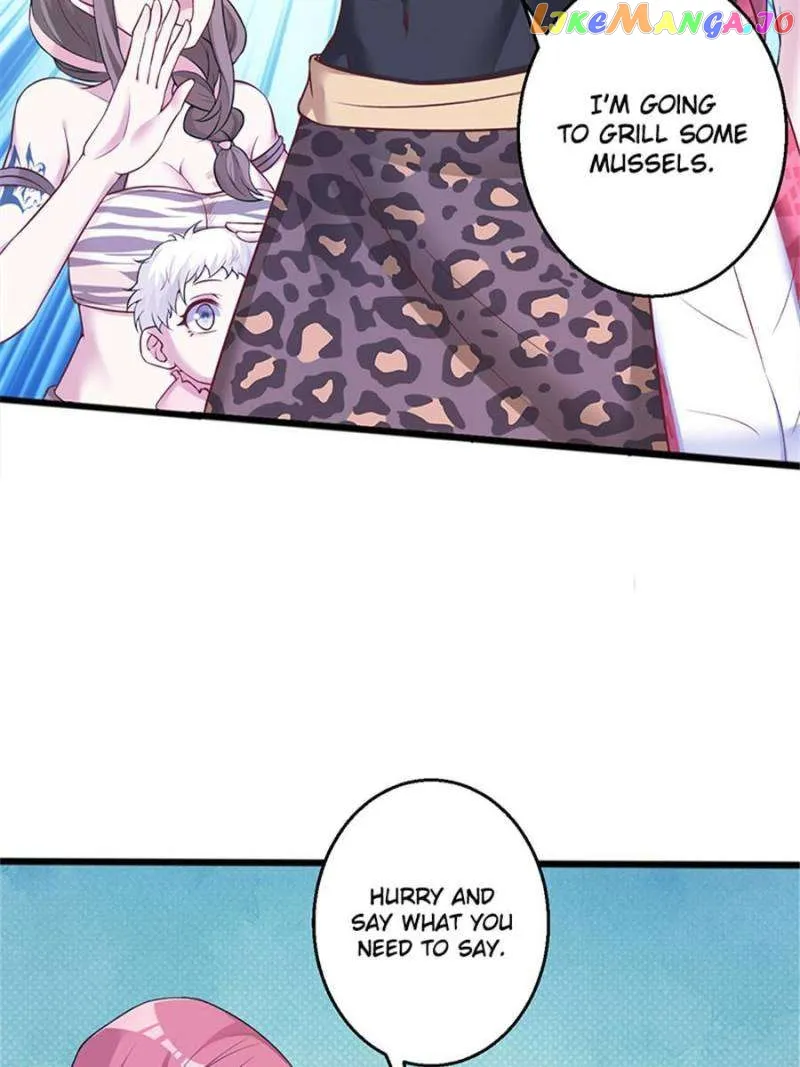 Beauty and the Beasts Chapter 486 page 39