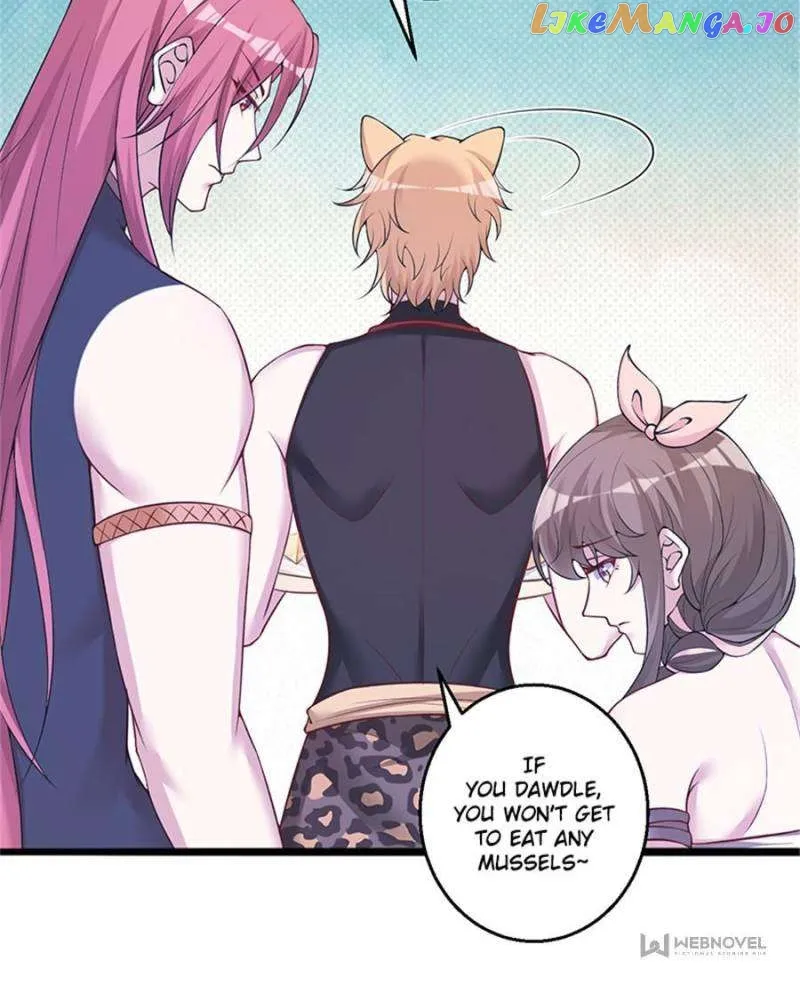 Beauty and the Beasts Chapter 486 page 40