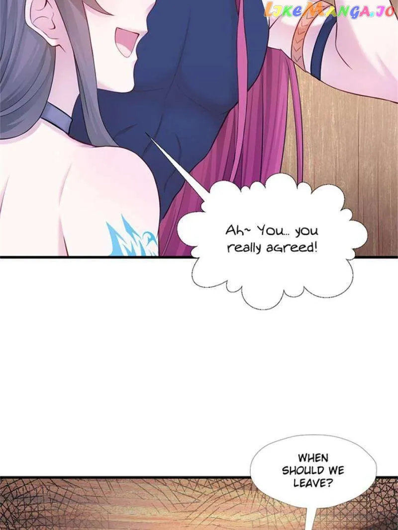 Beauty and the Beasts Chapter 486 page 44