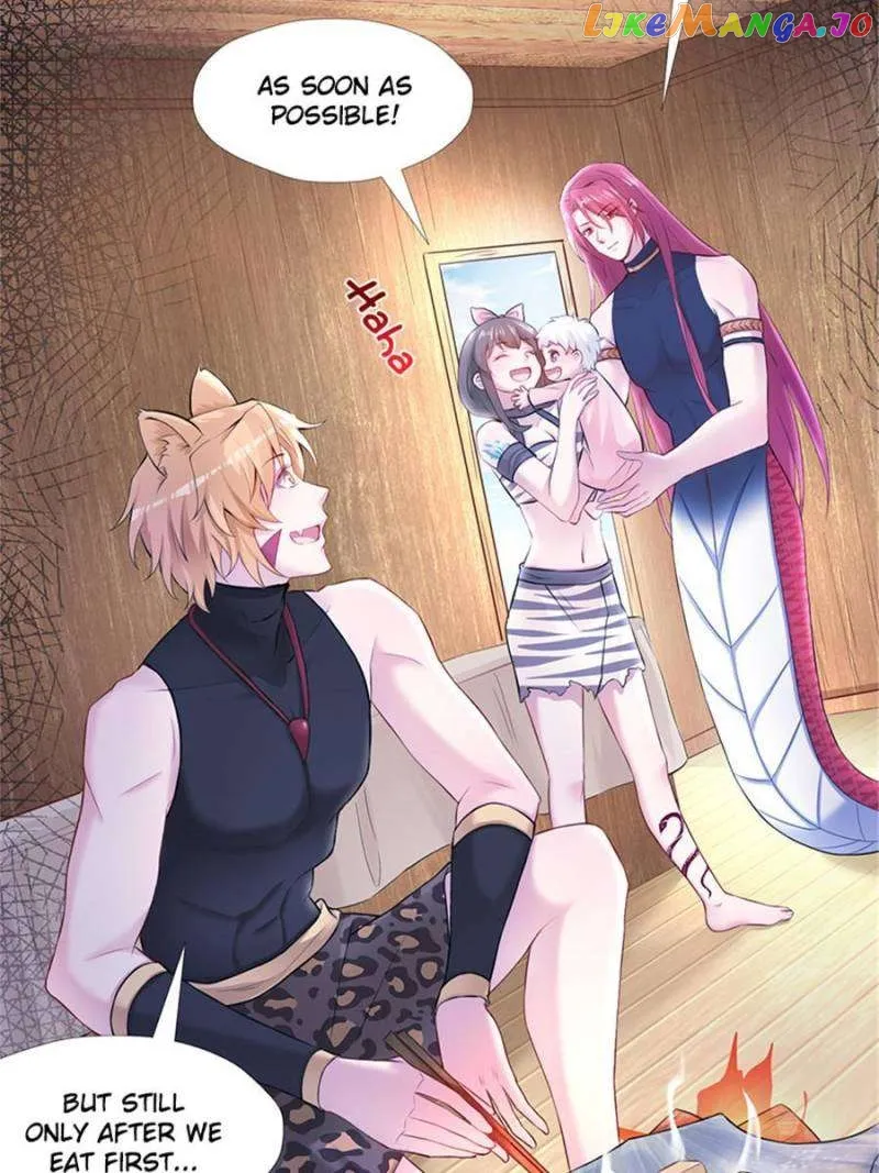 Beauty and the Beasts Chapter 486 page 45