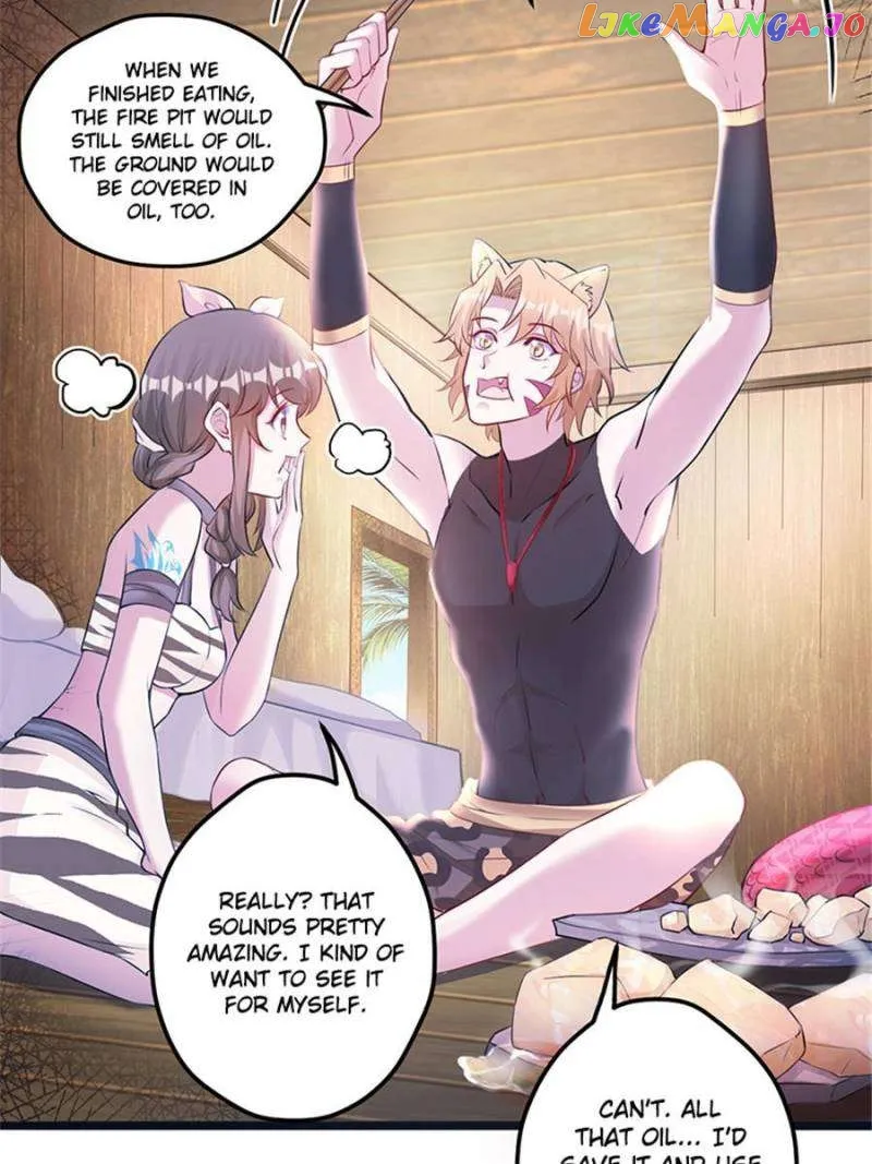 Beauty and the Beasts Chapter 486 page 54