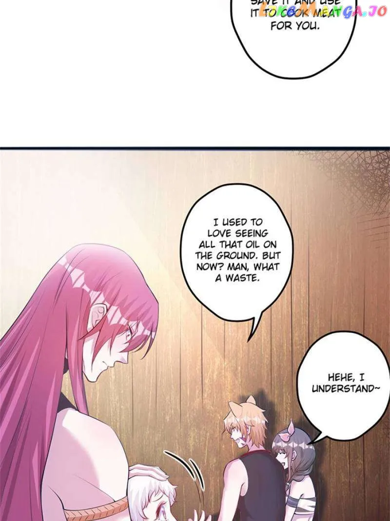 Beauty and the Beasts Chapter 486 page 55
