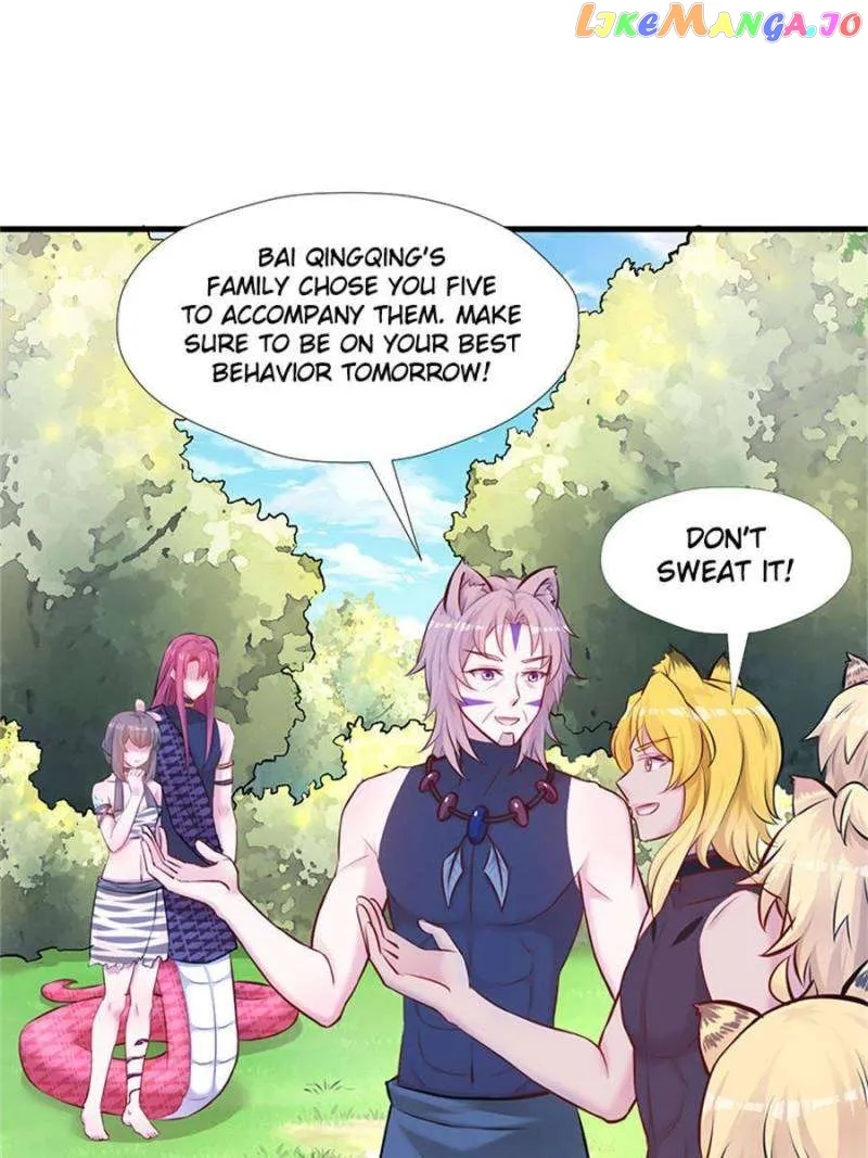 Beauty and the Beasts Chapter 490 page 0