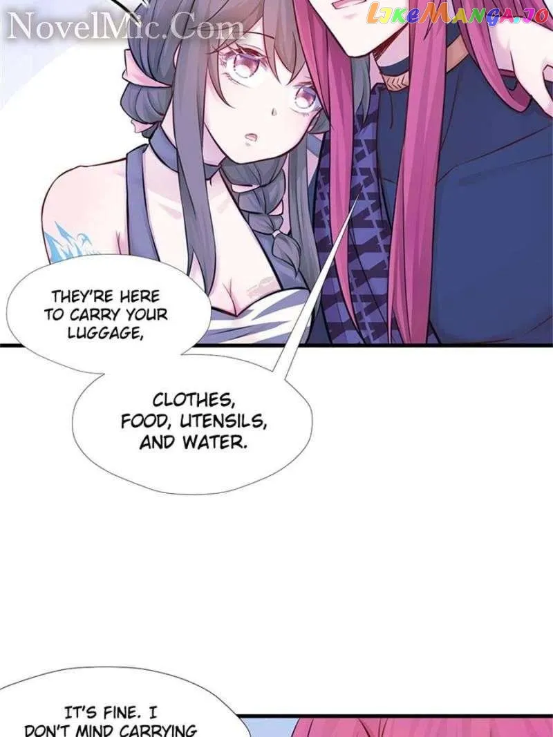 Beauty and the Beasts Chapter 490 page 9