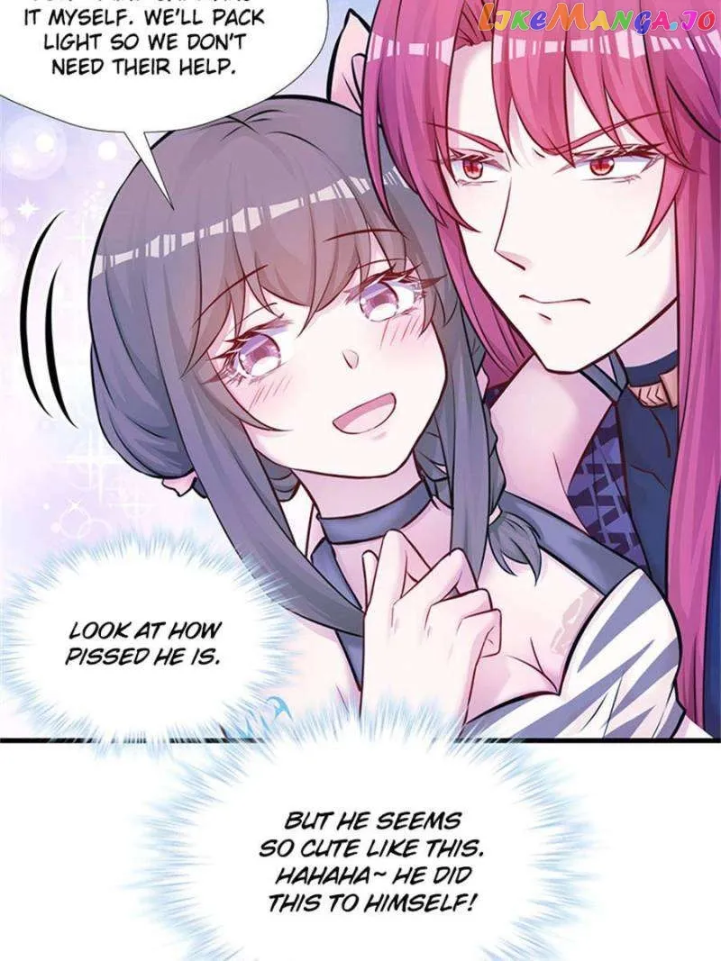 Beauty and the Beasts Chapter 490 page 10