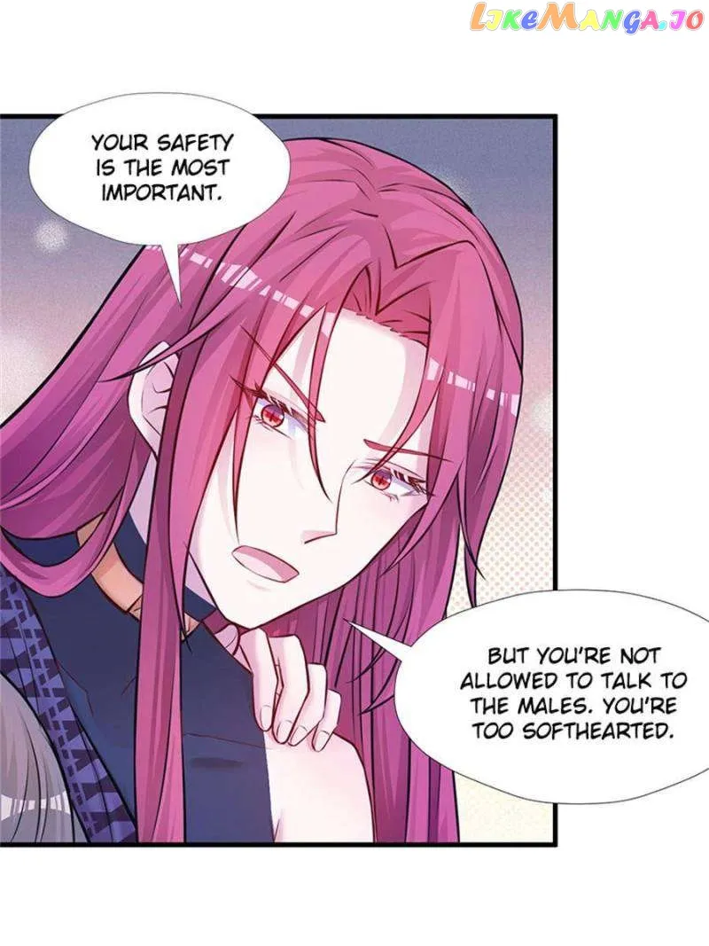 Beauty and the Beasts Chapter 490 page 12