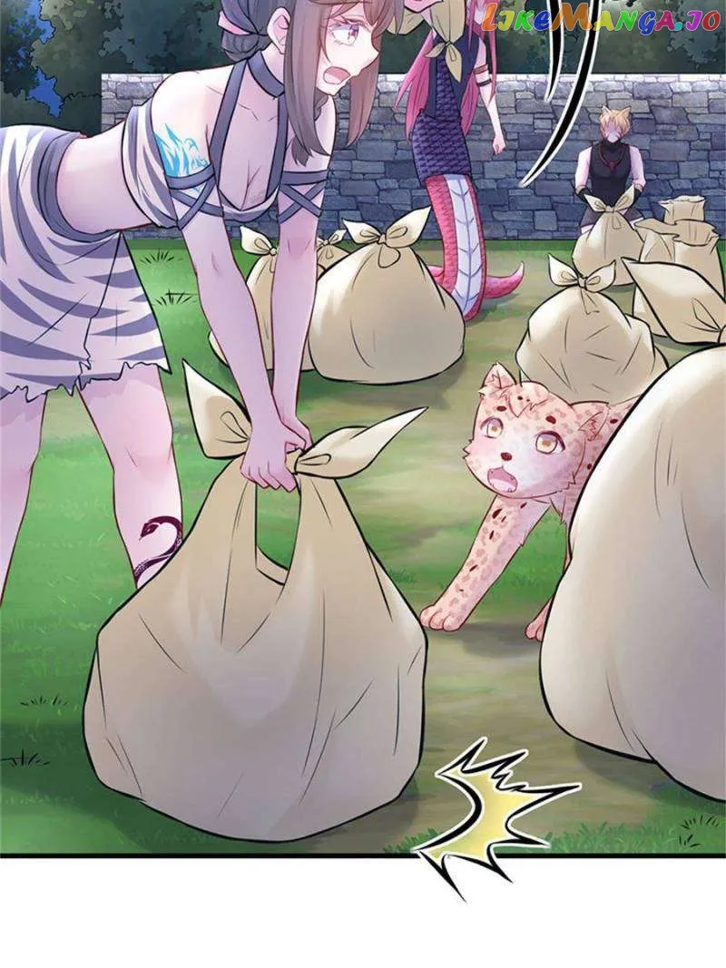 Beauty and the Beasts Chapter 490 page 16