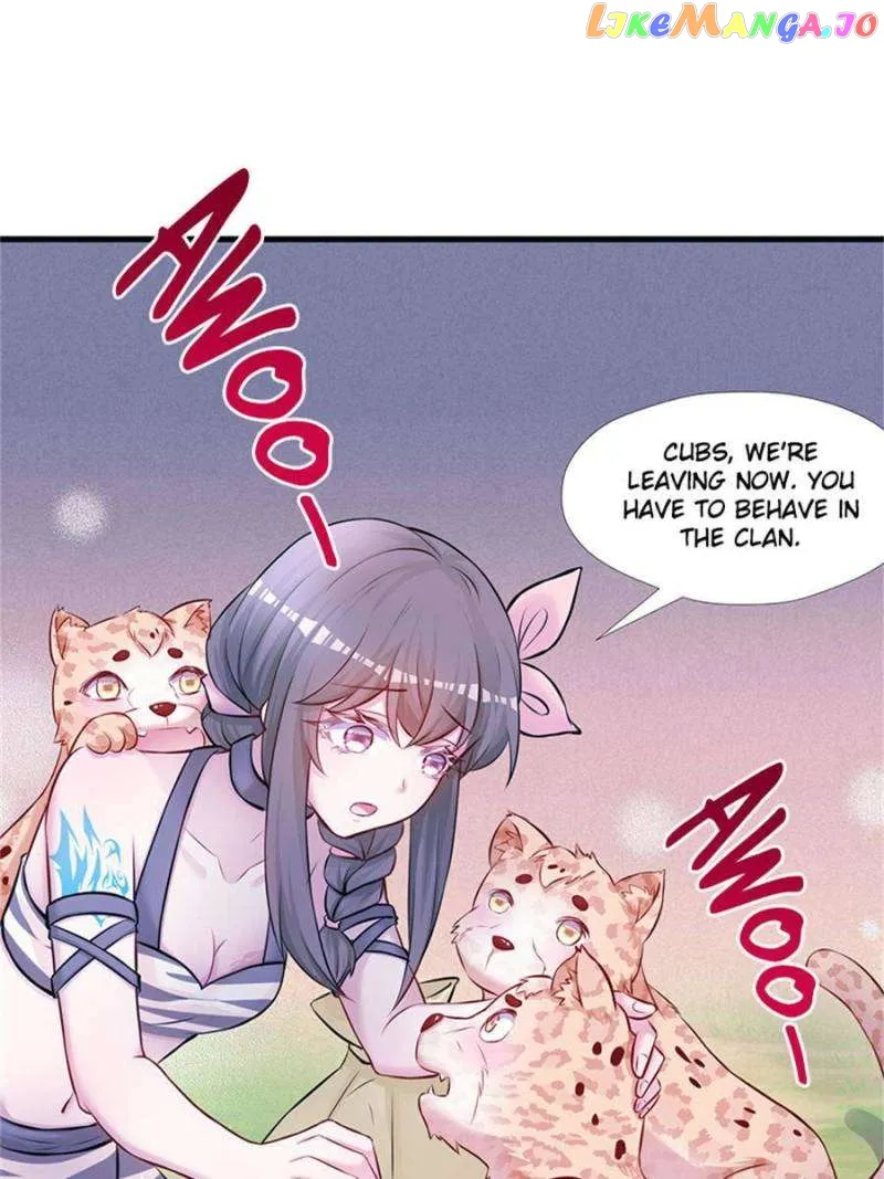Beauty and the Beasts Chapter 490 page 17