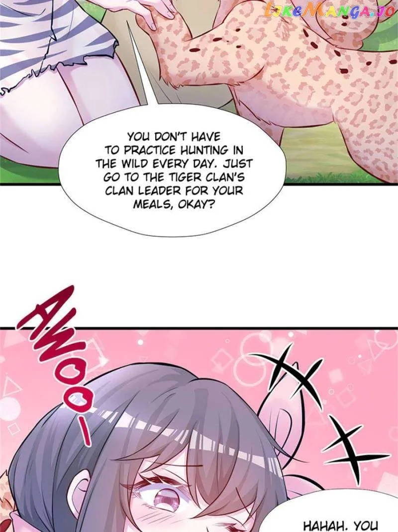Beauty and the Beasts Chapter 490 page 18