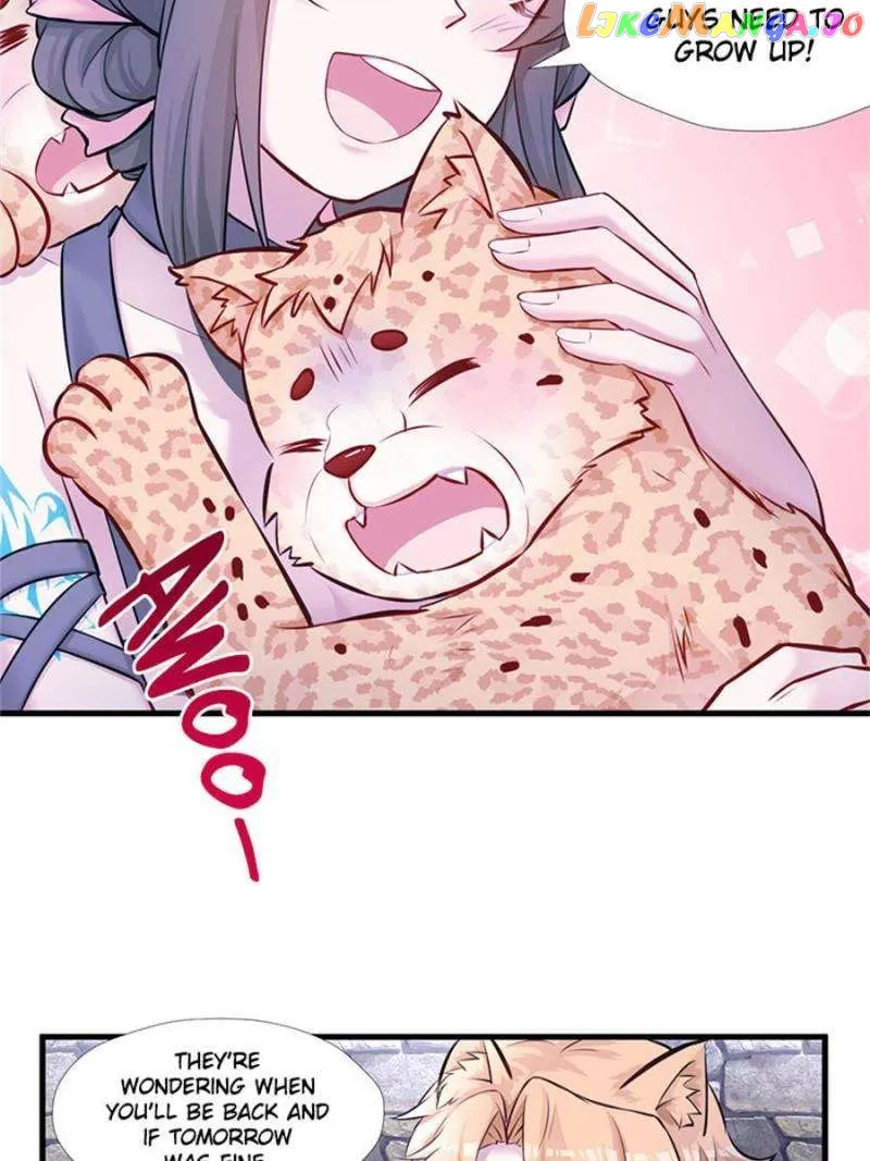 Beauty and the Beasts Chapter 490 page 19