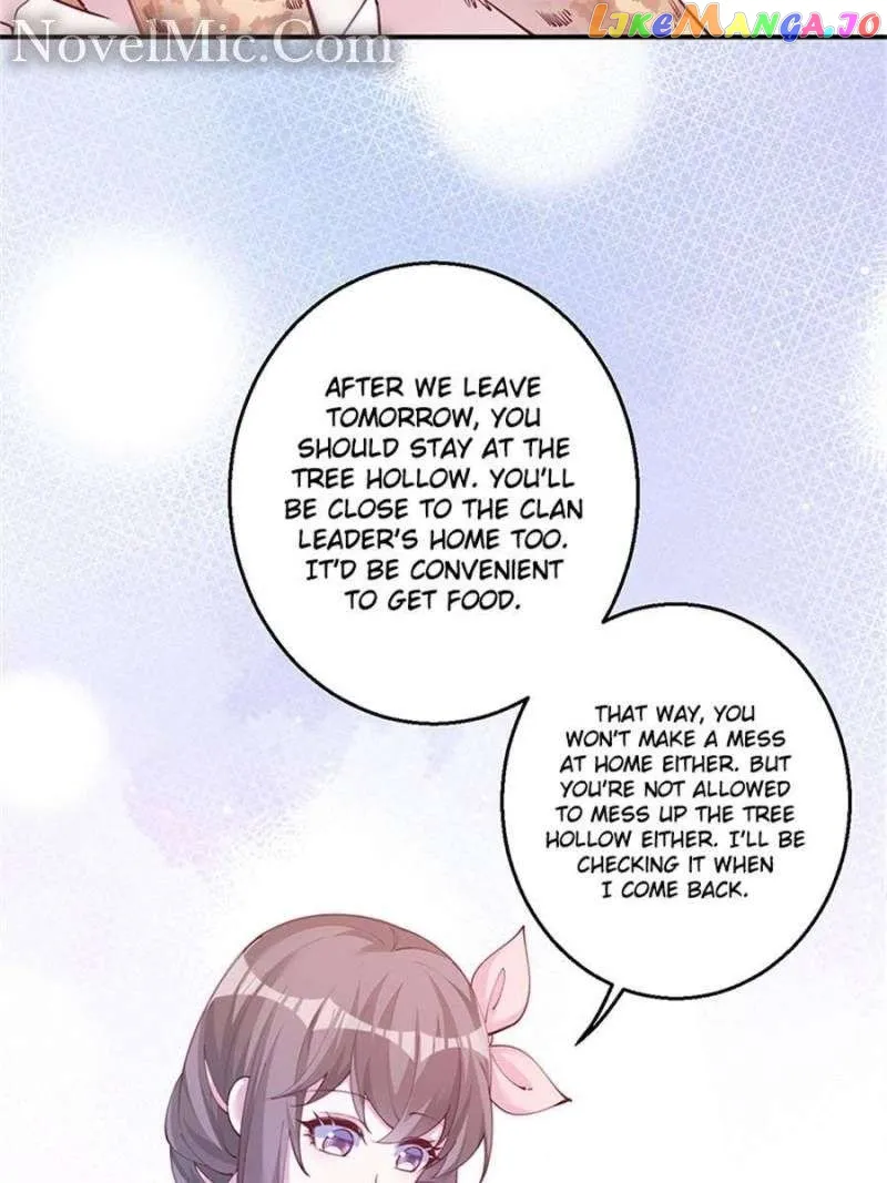 Beauty and the Beasts Chapter 490 page 25