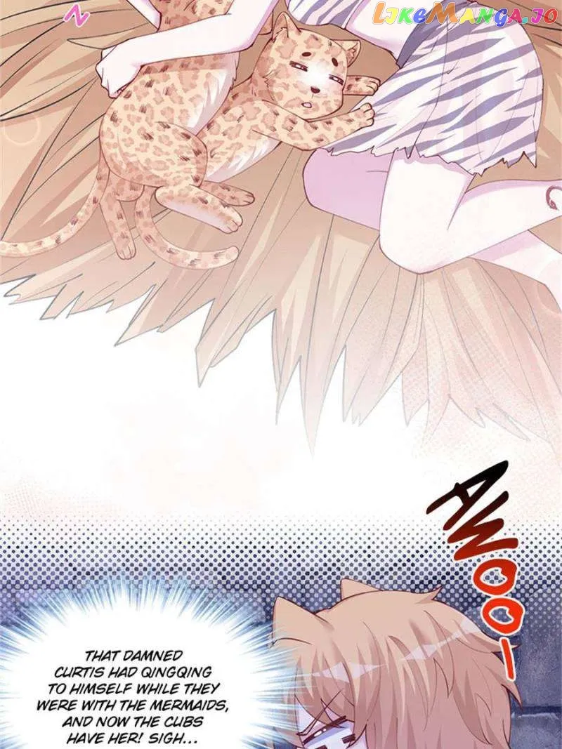 Beauty and the Beasts Chapter 490 page 29