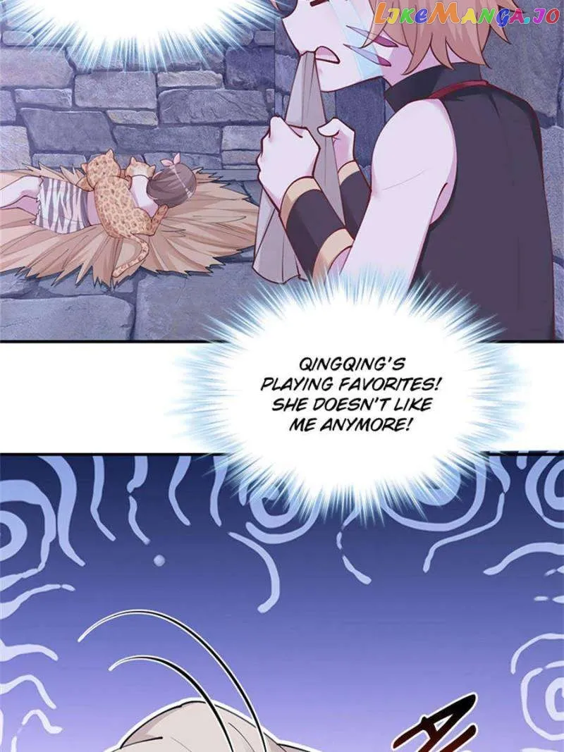 Beauty and the Beasts Chapter 490 page 30