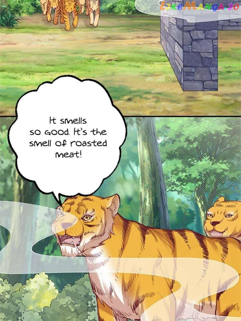 Beauty and the Beasts Chapter 490 page 33