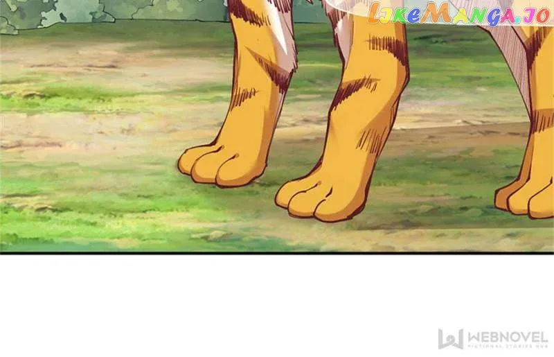 Beauty and the Beasts Chapter 490 page 34