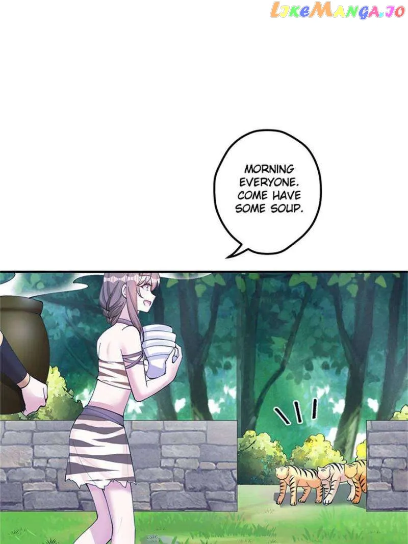 Beauty and the Beasts Chapter 490 page 35