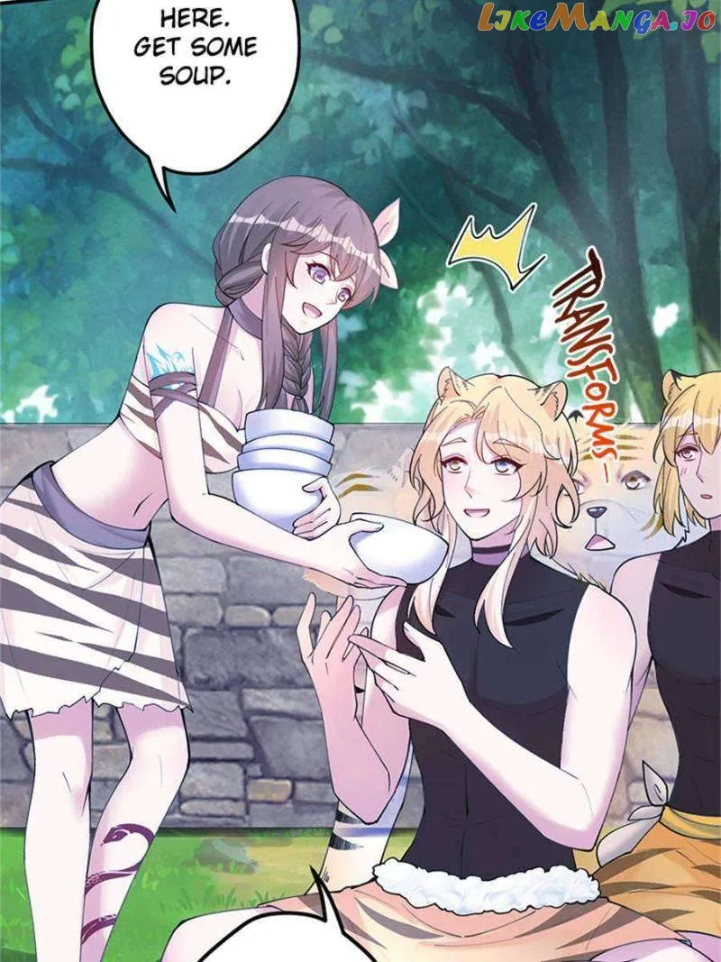 Beauty and the Beasts Chapter 490 page 41