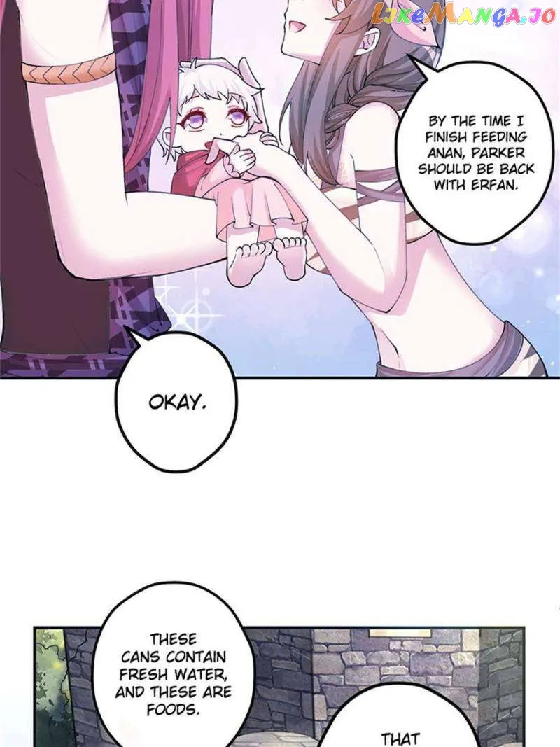 Beauty and the Beasts Chapter 490 page 49