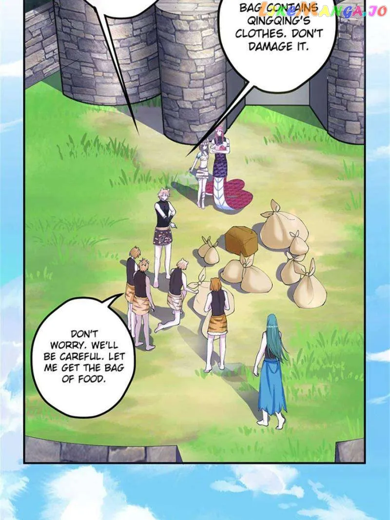 Beauty and the Beasts Chapter 490 page 50