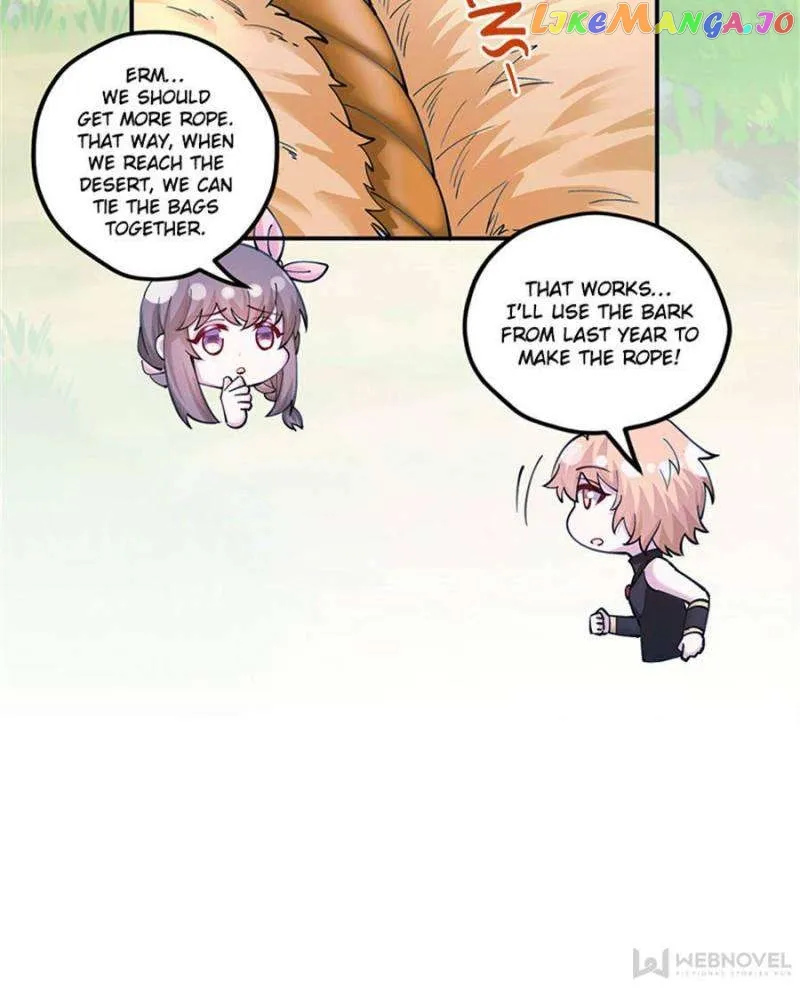 Beauty and the Beasts Chapter 490 page 53