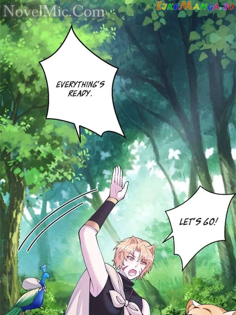 Beauty and the Beasts Chapter 490 page 54