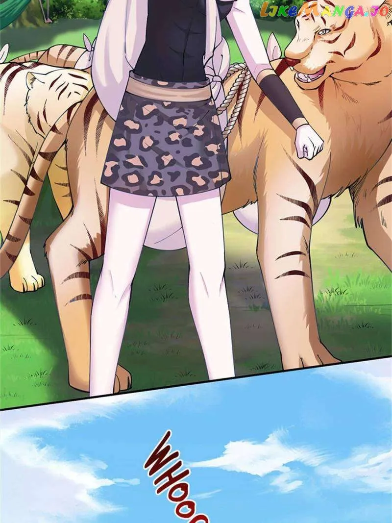 Beauty and the Beasts Chapter 490 page 55