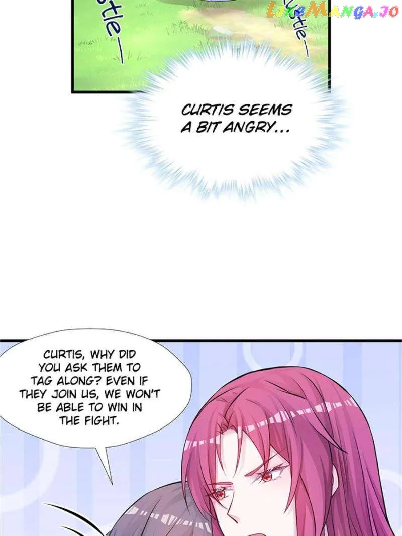Beauty and the Beasts Chapter 490 page 8