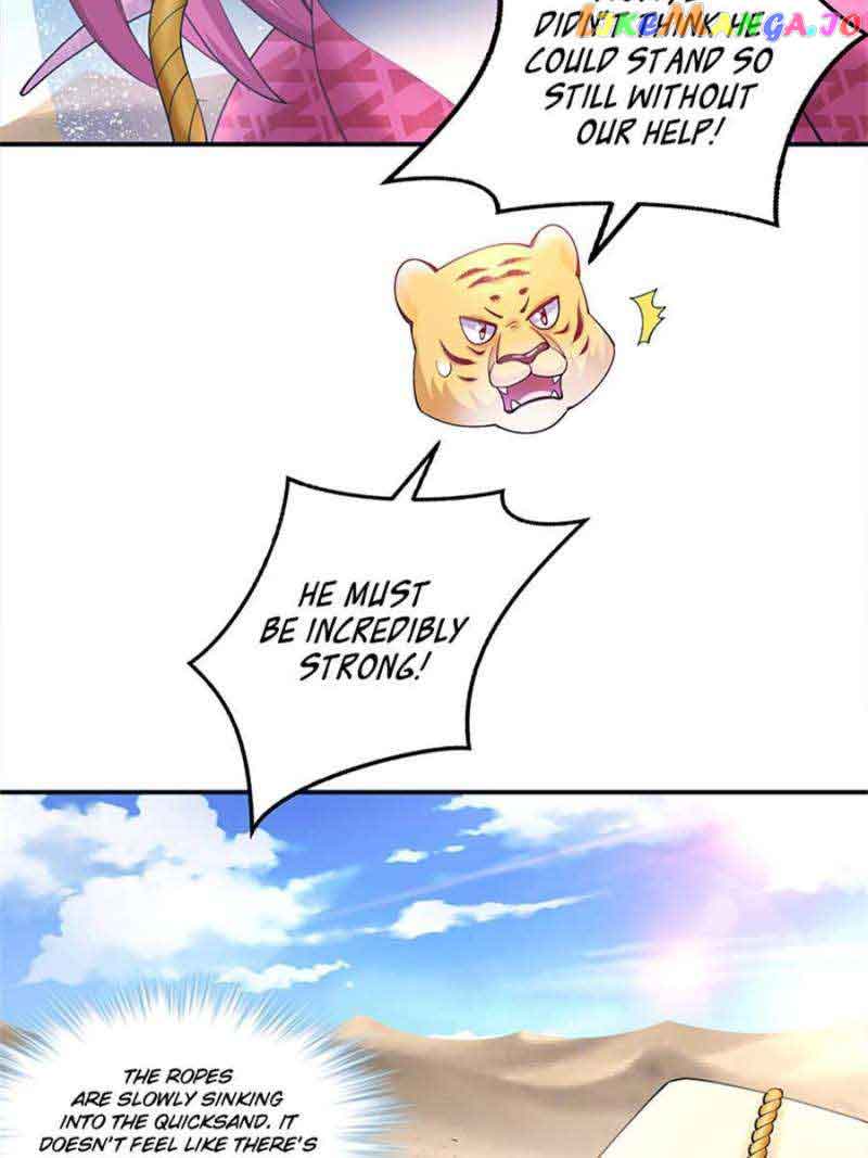 Beauty and the Beasts Chapter 498 page 12